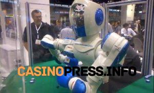 Robot Casino Dealers: Are They The Way Forward?