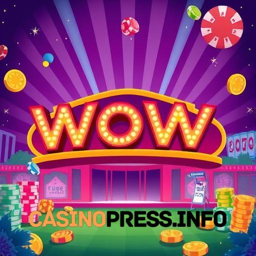 Best Trustly Casinos USA 2025: WOW Vegas Review