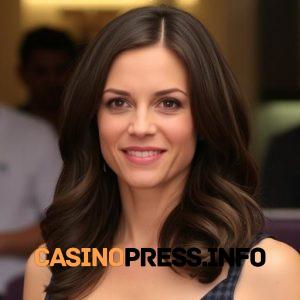 Katie Holmes' New "Carly" Hair: Poker Face Season 2 Promo