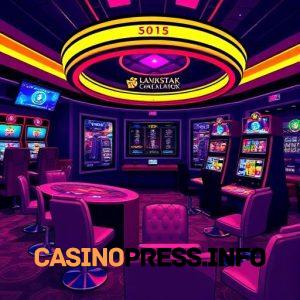 LuckyStreak's SmartStudio: Revolutionizing Live Casino