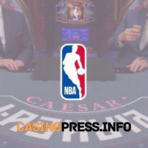 Caesars Casino: New Live NBA Blackjack