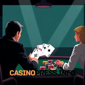 Poker en Cine y TV: Una Historia de Apuesta