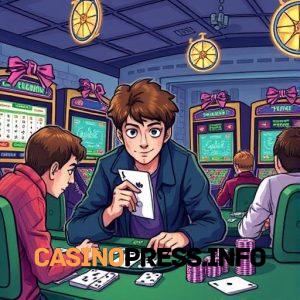 Irish Teen Gambling: A Worrying Trend