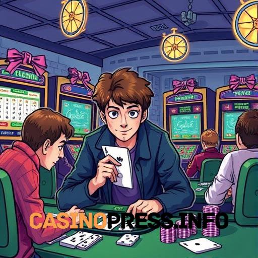 Irish Teen Gambling: A Worrying Trend