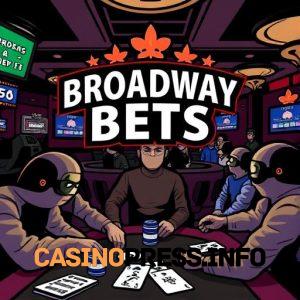 Broadway Bets Poker: Record-Breaking Tournament