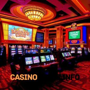 Borgata Casino: Glamour, Gaming & Gourmet Food