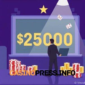 Gambling Firm's $25,000 Offer to Silence Complaint