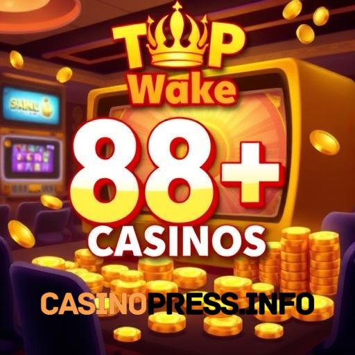 Top Sweepstakes Casinos: Your Guide to 88+ Winning Sites