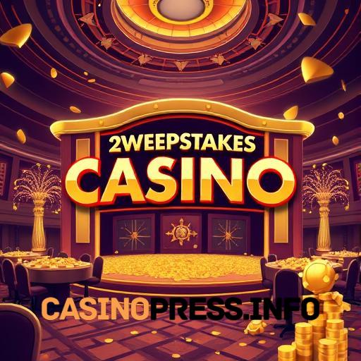 Top Sweepstakes Casinos Launching in 2025
