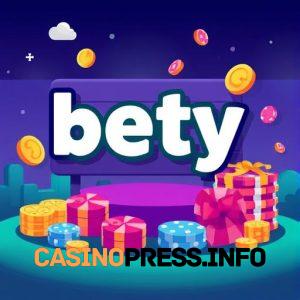 Lanzamiento de la plataforma Bety Casino