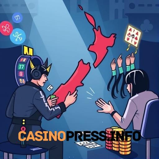 NZ$81M to Fight Gambling Harm in New Zealand