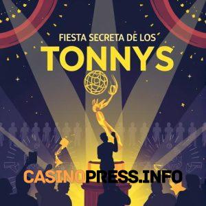 Fiesta Secreta de los Premios Tony