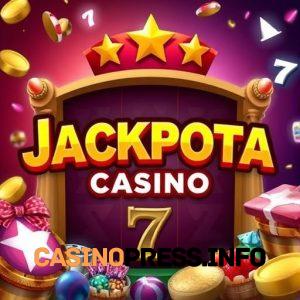 Jackpota Casino: 700+ Games & Legit Prizes