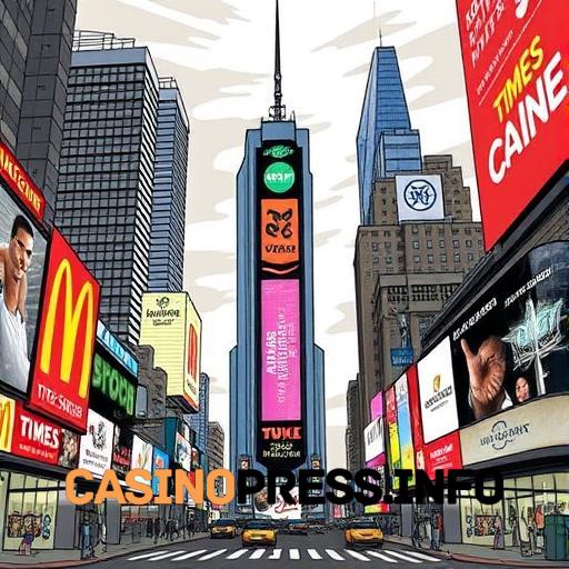 Jay-Z's Times Square Casino Bid