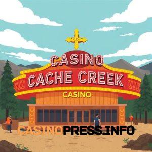 Alerta de Tuberculosis en Cache Creek Casino