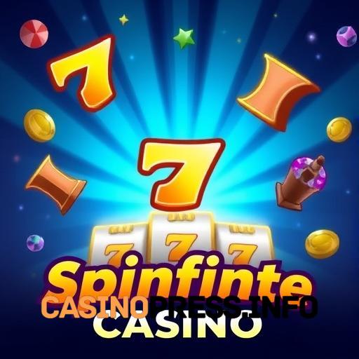 Spinfinite Casino: Top 3 Free Slots This Week