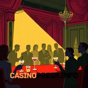 Baccarat & Dewar's Tony Awards Speakeasy