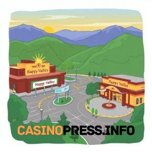 Happy Valley Casino: Local Impact Study Findings