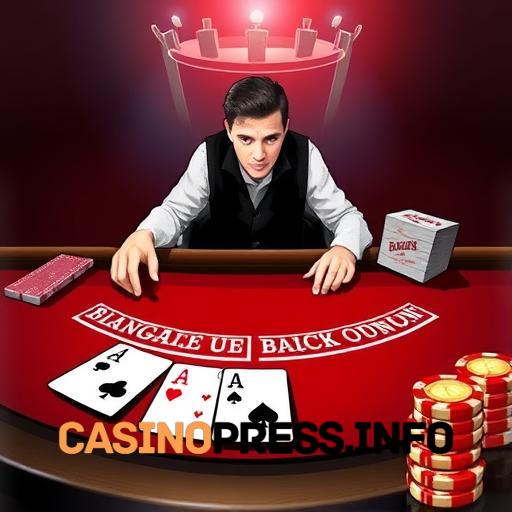 Top 5 Single Deck Blackjack Casinos Online