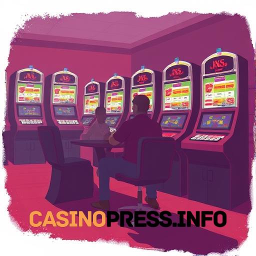 Kansans at Risk of Problem Gambling: A Sharp Increase