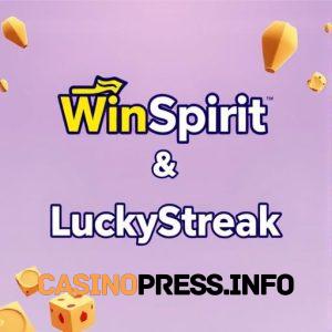 WinSpirit & LuckyStreak: Branded Live Baccarat Launch