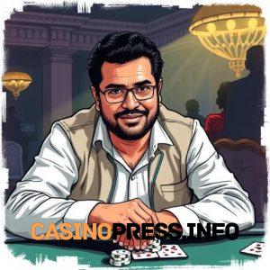 Shabana Azeez: No More Poker Nights!