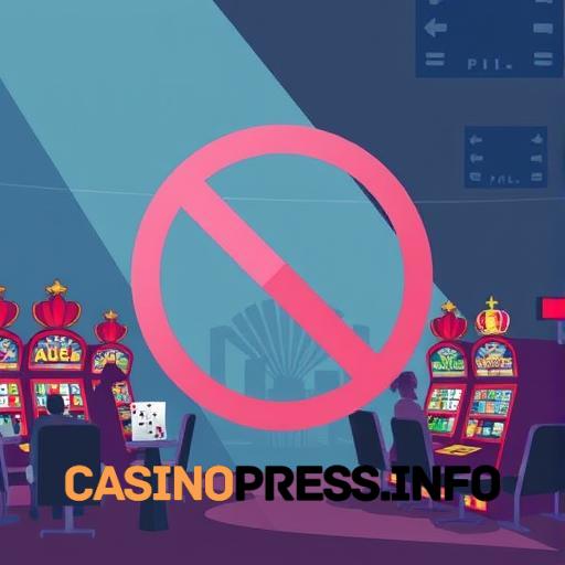 PA's Self-Ban Program: Failing Problem Gamblers?